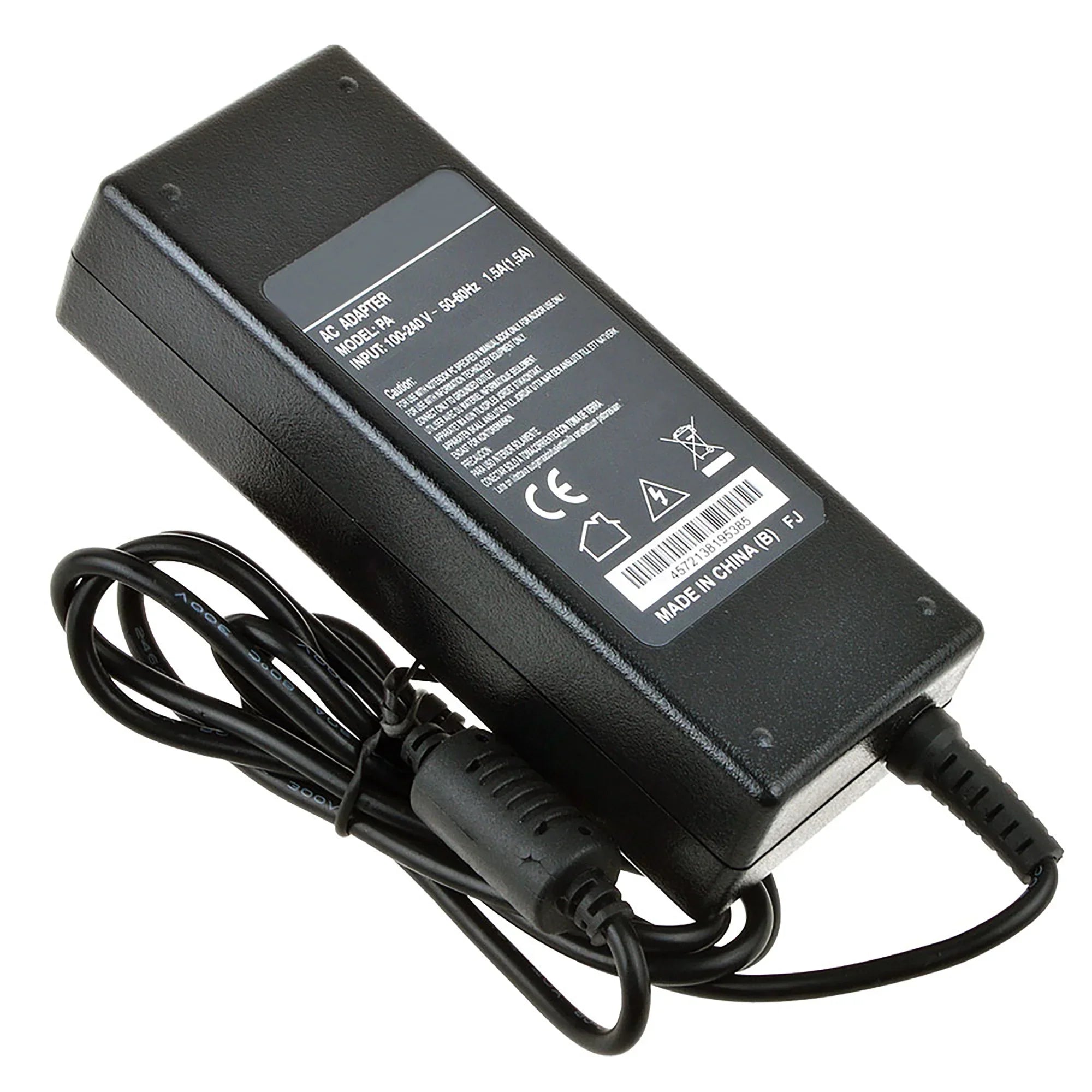 PKPOWER 150W 20V 7.5A AC Adapter Charger for ASUS TUF Gaming F15 FX506LI-BQ057T Power