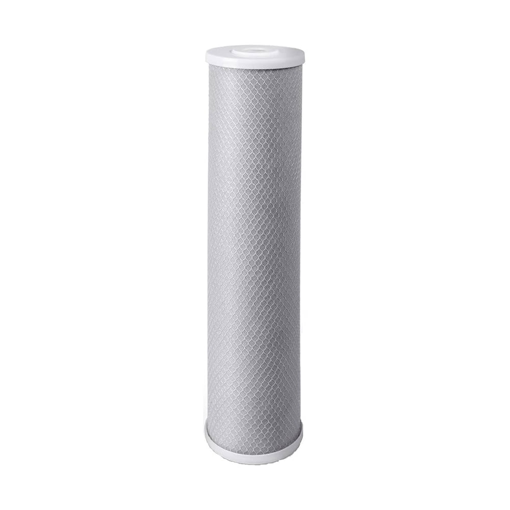 Hydronix CB-45-2001 Replacement Carbon Water Filter  20-inch x 4.5-inch 1 Micron