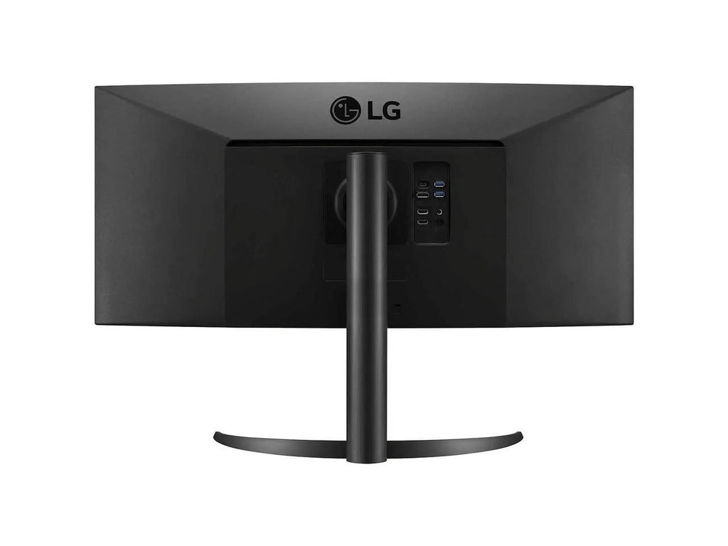 LG Ultrawide 34BP85CN-B 34" UW-QHD Curved Screen Edge LED Gaming LCD Monitor - 21:9 - Glossy Black, Black Hairline, Textured Black - 34" Class - In-plane Switching (IPS) Technology - 3440 x