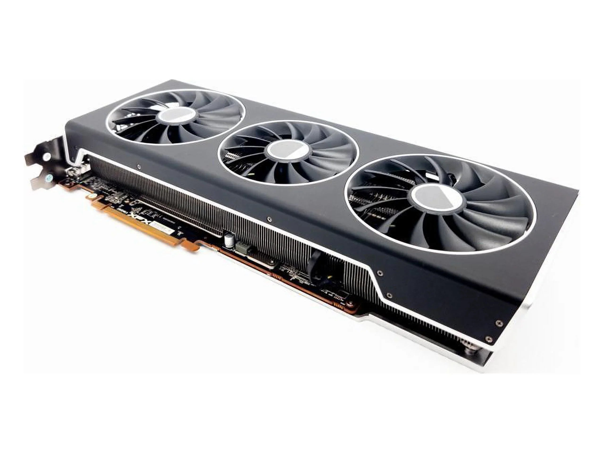 XFX SPEEDSTER MERC319 Radeon RX 7800 XT 16GB GDDR6 PCI Express 4.0 x16 ATX Video Card RX-78TMERCB9
