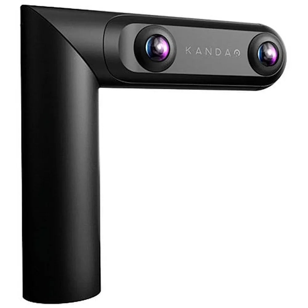 KANDAO QooCam Pocket Sized 4K 360� and 3D 180� Camera