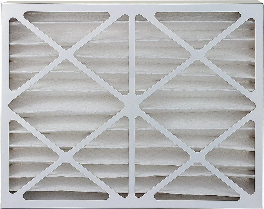 Filterbuy 10x16x4 MERV 13 Pleated HVAC AC Furnace Air Filters (3-Pack)