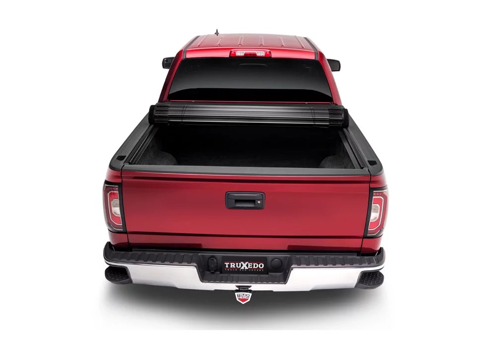 TruXedo Sentry CT Hard Rolling Truck Bed Tonneau Cover