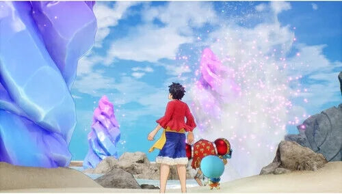 One Piece Odyssey for Xbox One & Xbox Series X [New Video Game] Xbox One, Xbox