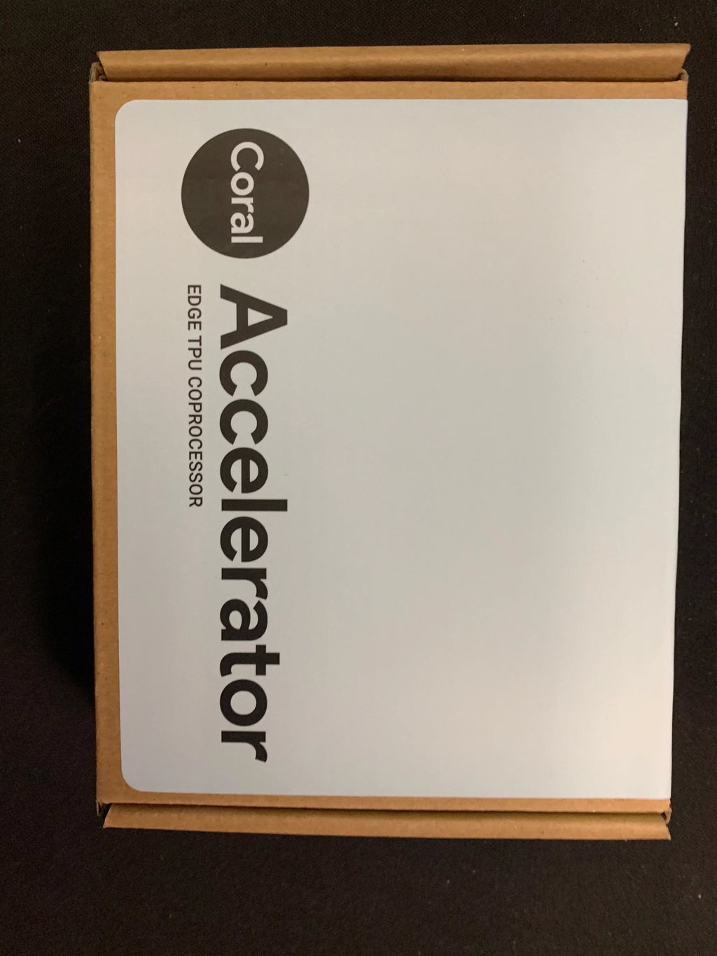Google Coral USB Accelerator G950-01456-01