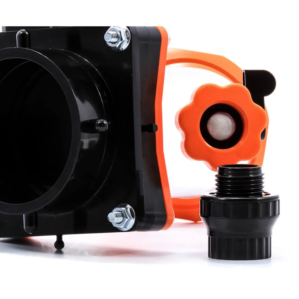 Camco 39085 Rhino Blaster Sewer Tank Rinser with Gate Valve