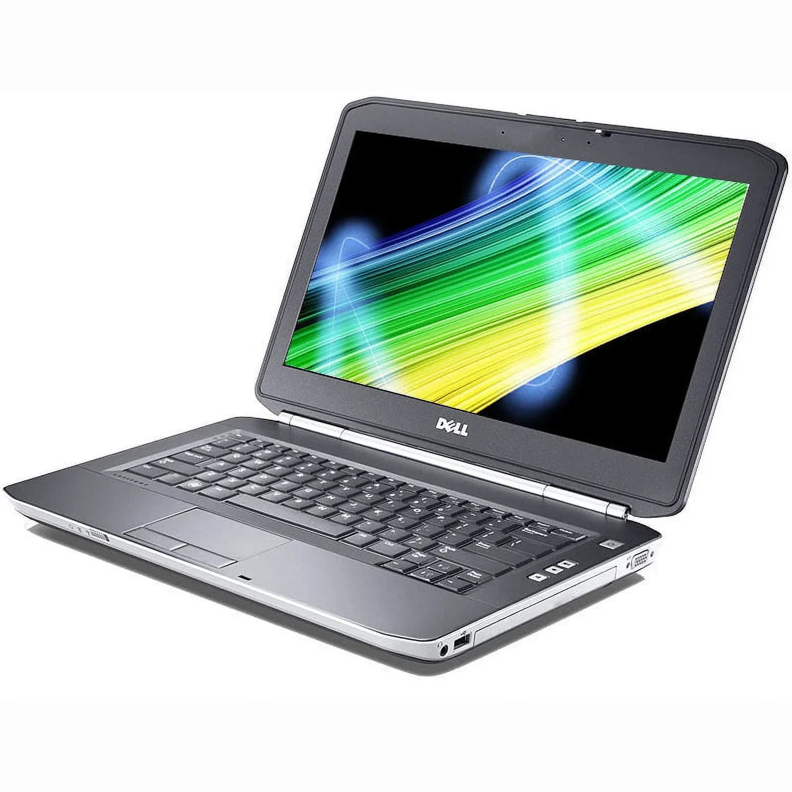 Used Dell Latitude E5420 i5 2.5GHz 4GB 250GB DVD Windows 10 Pro 64 Laptop Camera