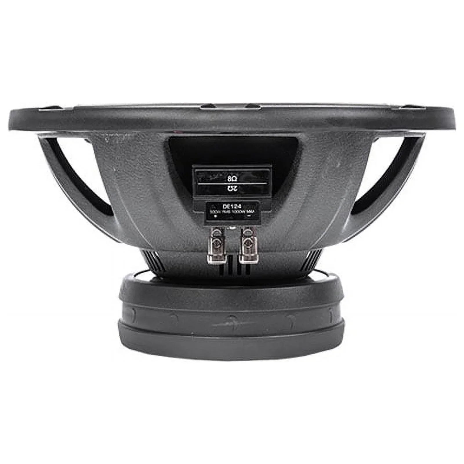 Diamond Audio  DES124 Diamond Elite Series 12" 500W RMS (1000W Peak Power Handling) Dual Voice Coil 4Ohm Subwoofer