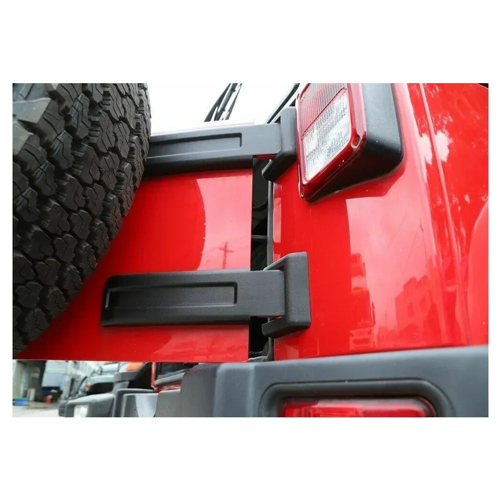 Teledu Liftgate Glass Hinge Tailgate hinge cover Trim Accessories