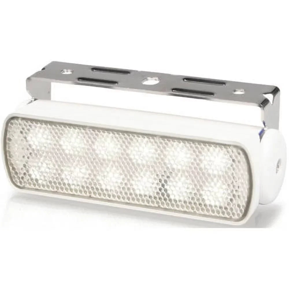 Hella Marine  980670311; Sea Hawk Led Spread White Housing Mv