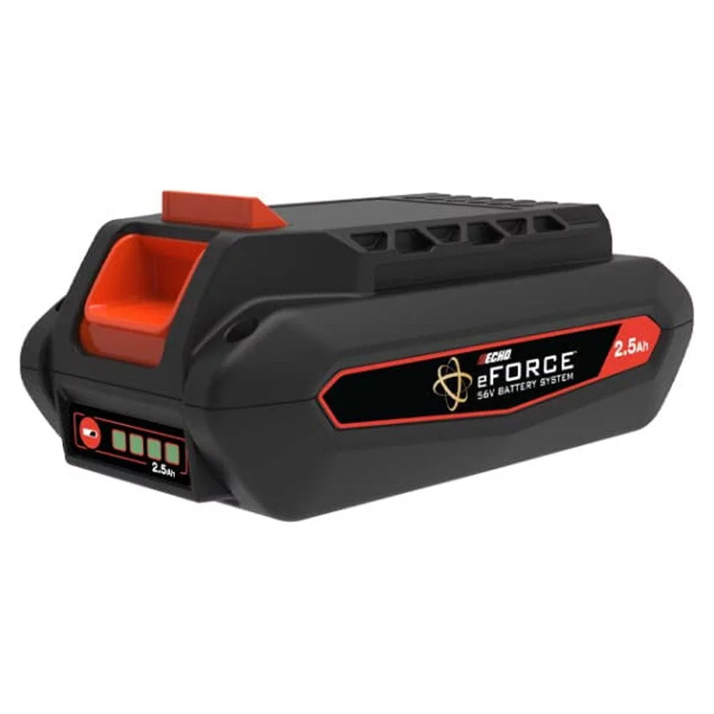 Echo eFORCE 56V Compact 2.5Ah Lithium-Ion Battery - LBP-56V125A