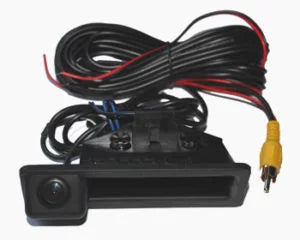 Crux CBM-02T - Trunk Handle Camera For Select 2004 - 2016 BMW Vehicles