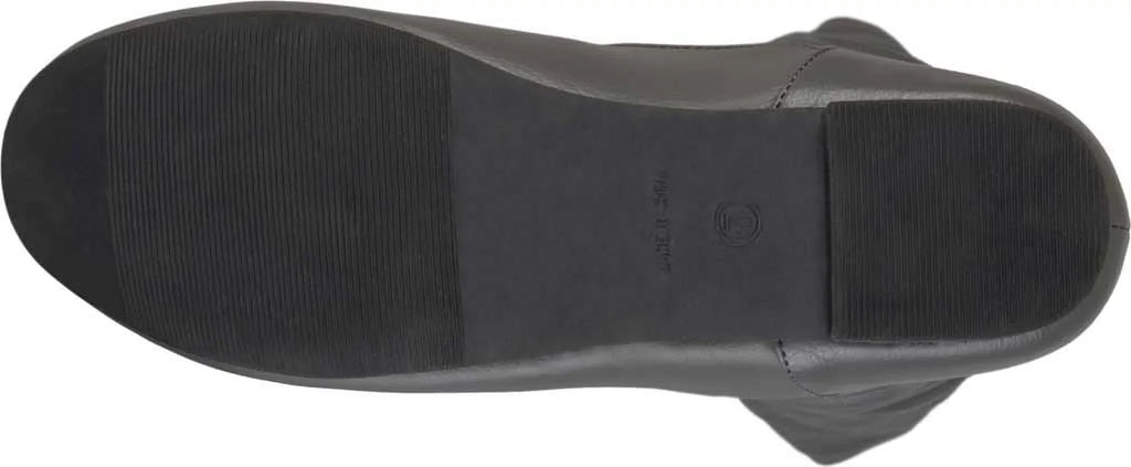 Women's Journee Collection Jayne Extra Wide Calf Knee High Slouch Boot Grey Faux Leather 7.5 M