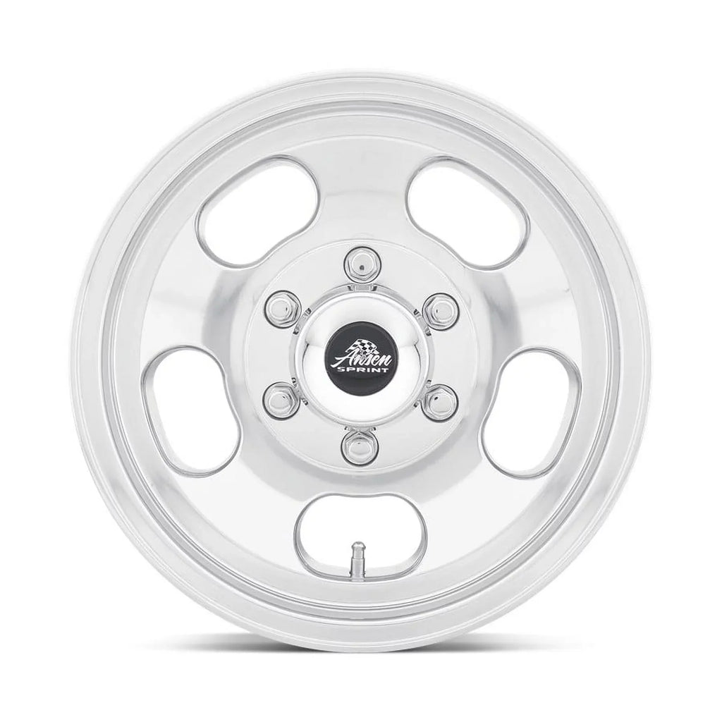 American Racing Ansen Sprint 15X7 5X114.30 Polished (0 Mm) Wheel Rim