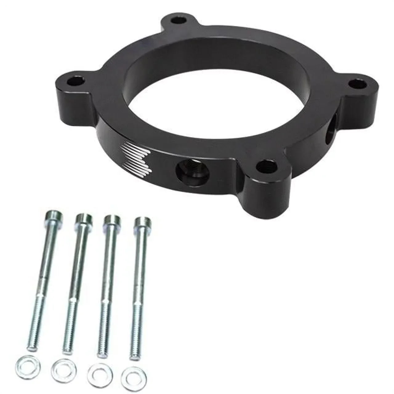 Snow Performance SNO-40067 2014Gm Truck Throttle Body Spacer Injection Plate