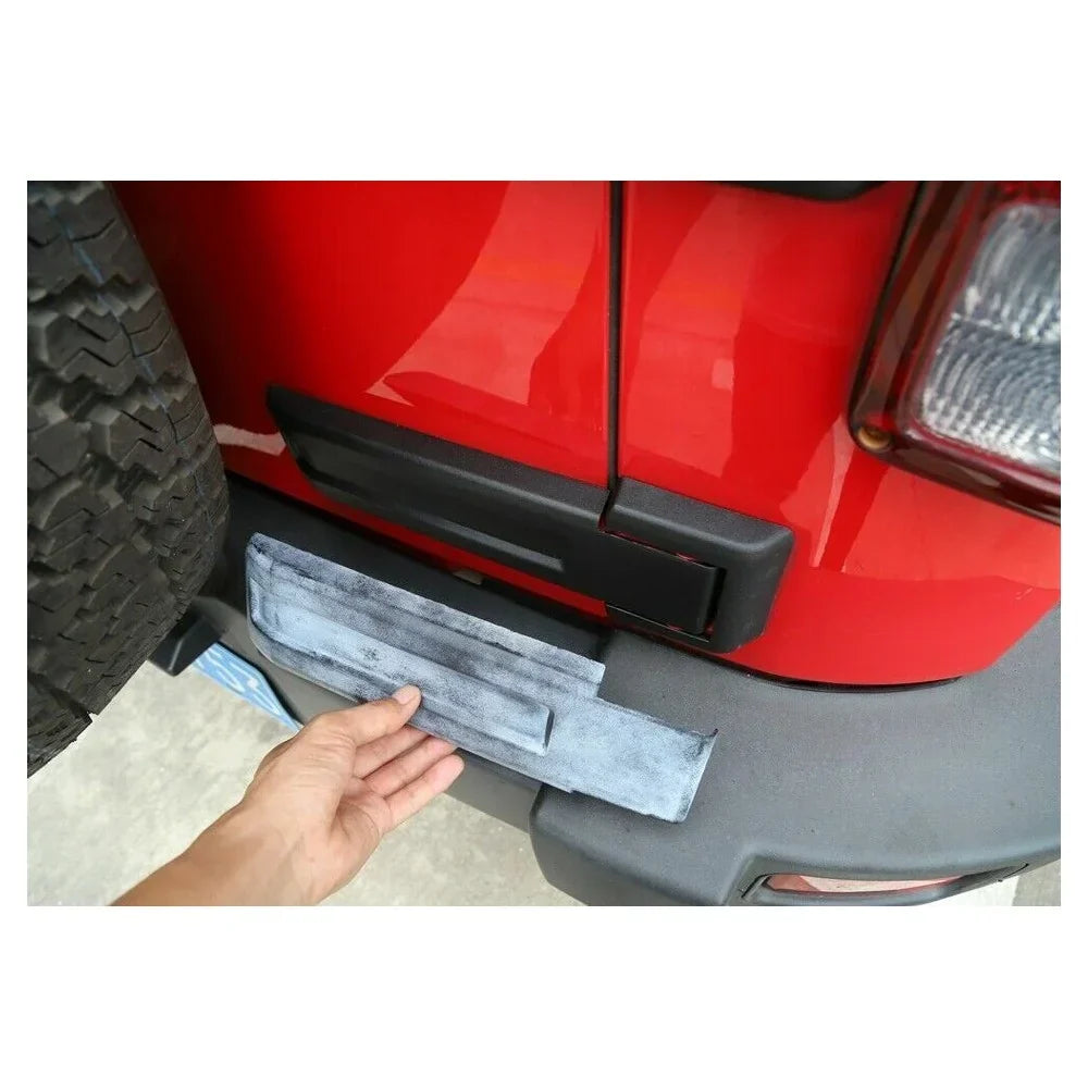 Teledu Liftgate Glass Hinge Tailgate hinge cover Trim Accessories