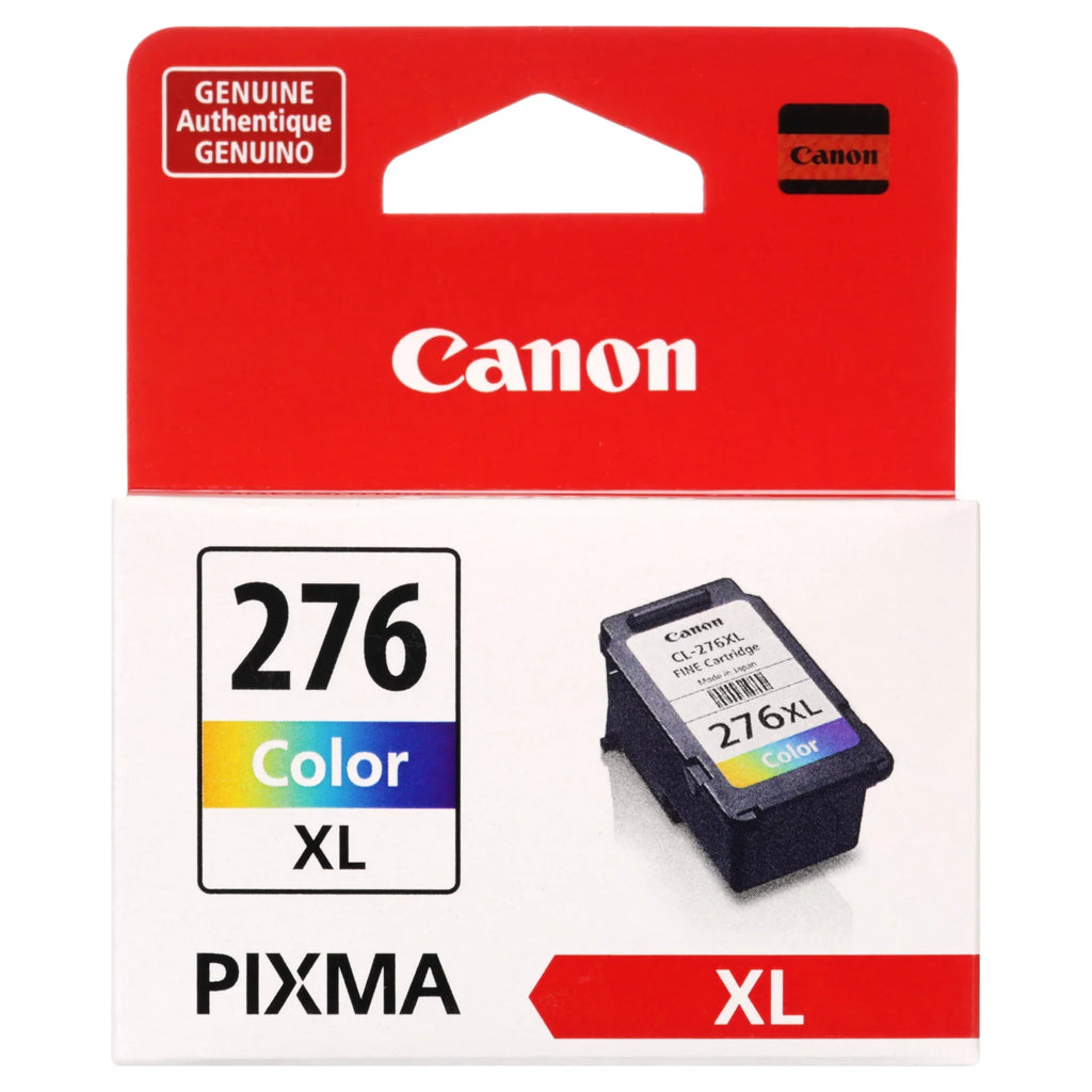 Canon CL-276 XL Color Ink Cartridge