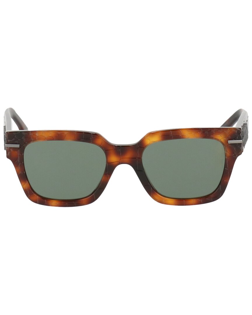 FENDI Men's Fe40078I 51mm Sunglasses