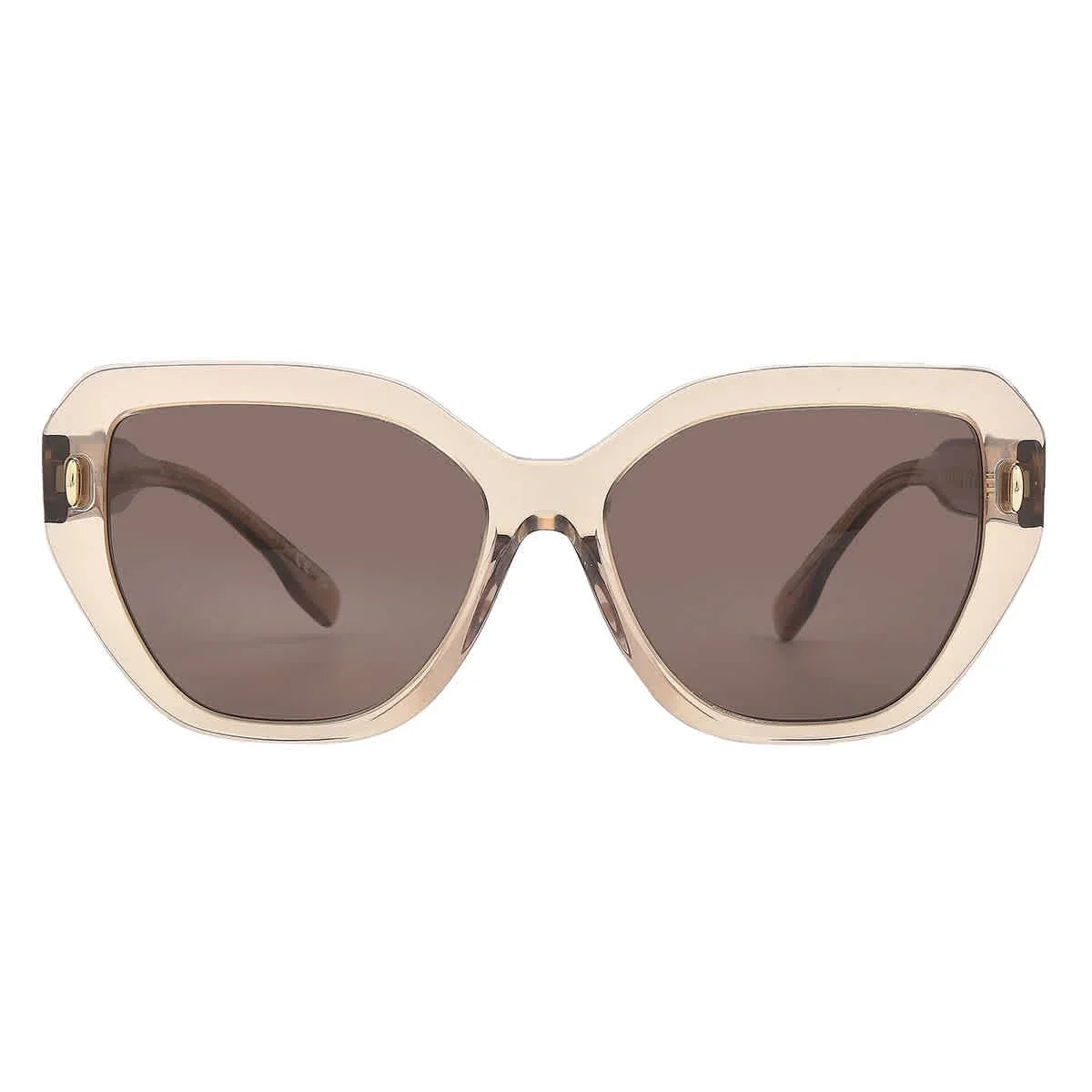 Sunglasses Tory Burch TY 7194 F 19541A Transparent Brown Violet