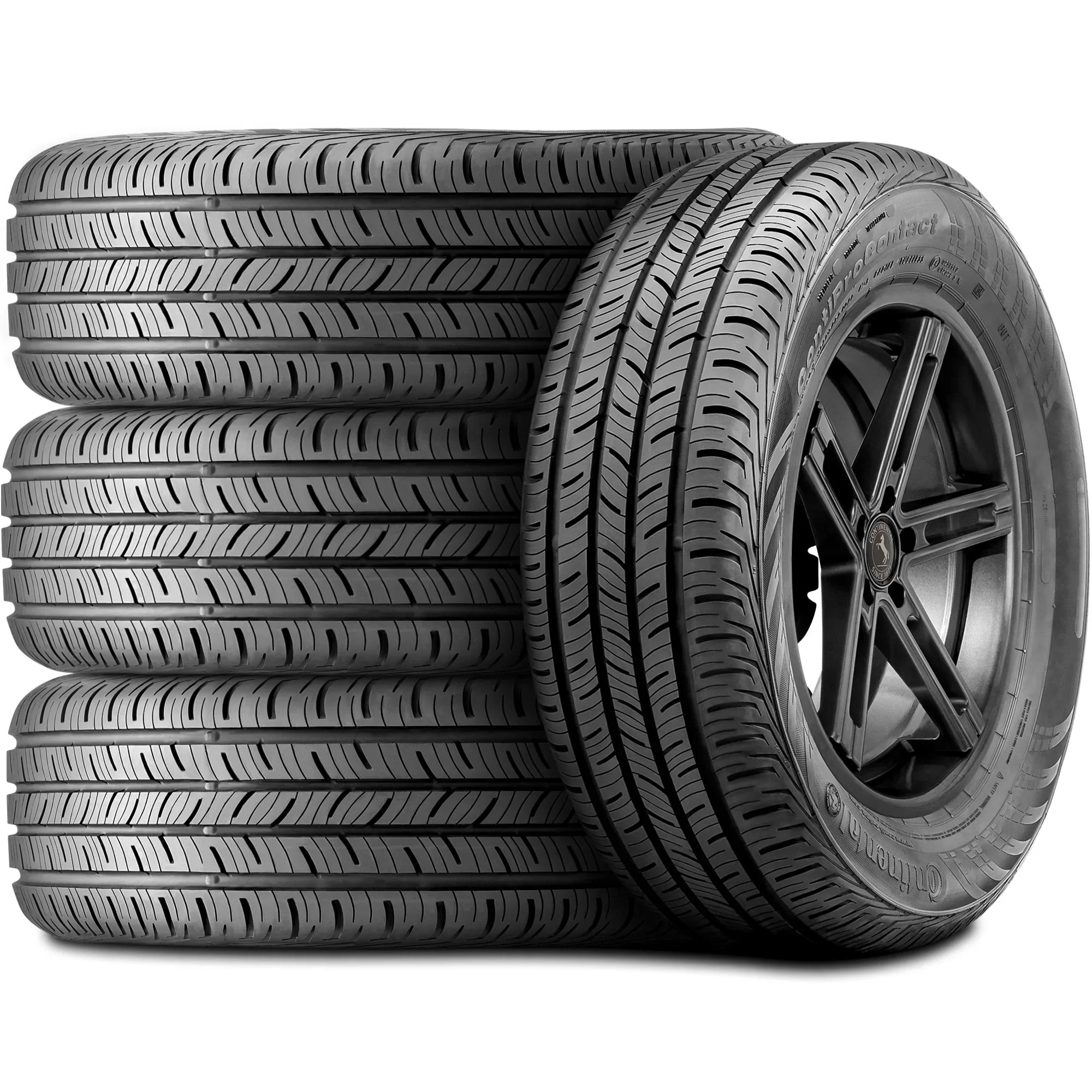 Continental ContiProContact All Season 175/65R15 84H Passenger Tire