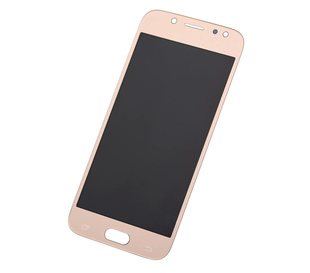 Replacement OLED Assembly Without Frame Compatible For Samsung Galaxy J5 / Pro / Duo (J530 / 2017) (Aftermarket Plus) (Gold)