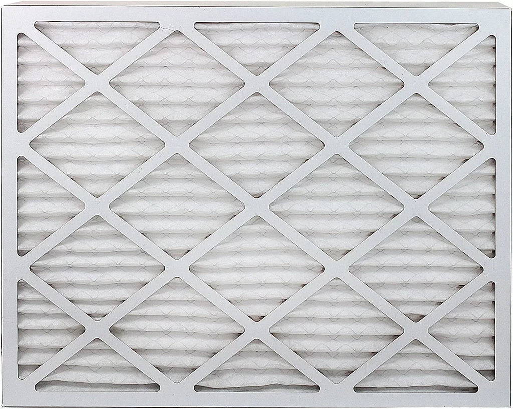 Filterbuy 20x23x1 MERV 13 Pleated HVAC AC Furnace Air Filters (1-Pack)