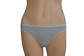 La Perla Women's Thong Underwear Lingerie New Project Thong String (10973) (X-Small / 1, Grey)