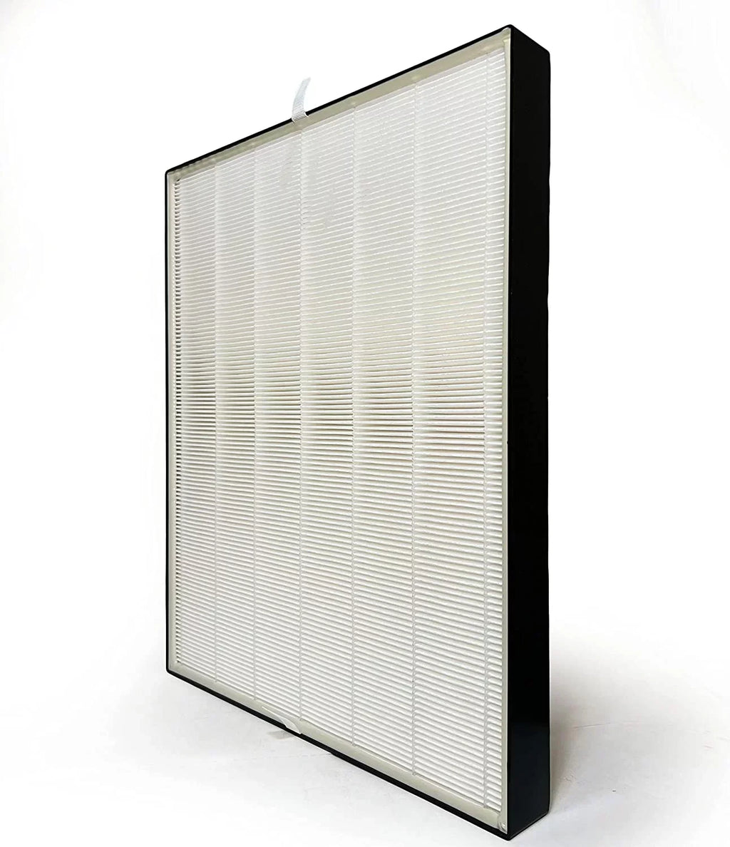 HEPA Filter Carbon Replacement Set For Air Dr. Air Purifier AD3000 AD3000M Includes (1) HEPA (2) Carbon VOC Filters (4) Pre Filters