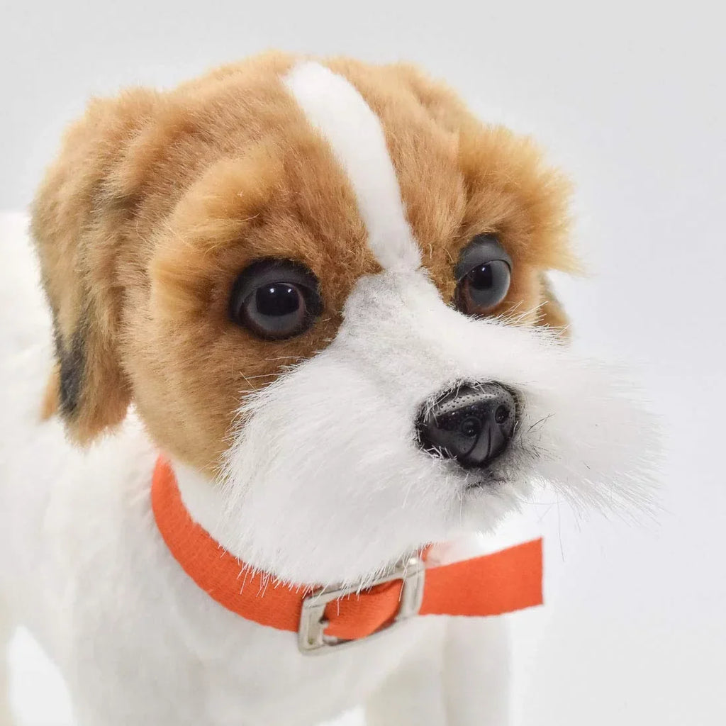 Hansa Jack Russel Terrier Plush Toy
