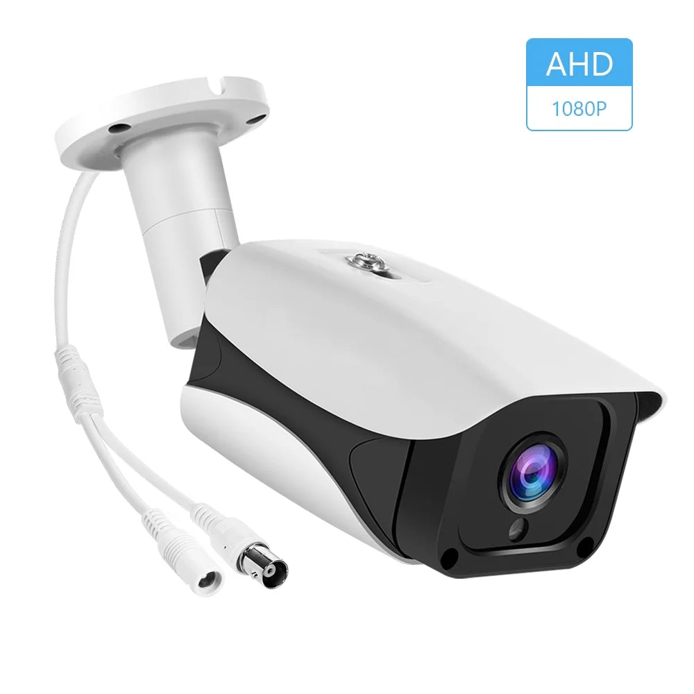 Carevas 1080P Full High Definition IP66 Waterproof Outdoor with IR Night Vision For Analog DVR NTSC System