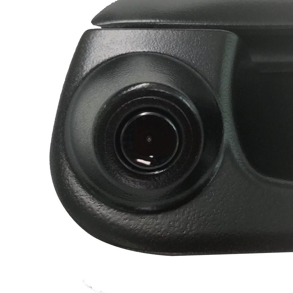 Master Tailgaters Tailgate Handle with Backup Camera w/ Key Hole Plug for Ford F150-F550 (1997-2007)