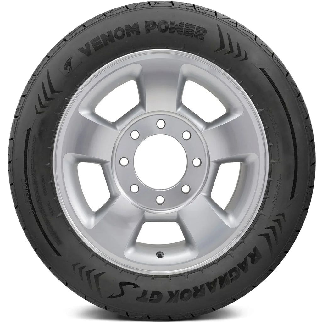 Tire Venom Power Ragnarok GTS 285/30ZR20 285/30R20 99W XL AS High Performance