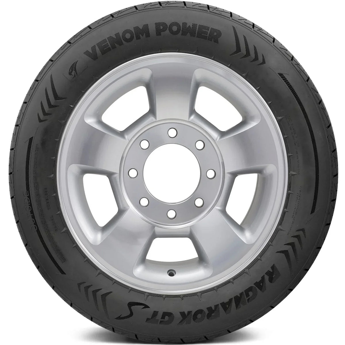 Tire Venom Power Ragnarok GTS 285/30ZR20 285/30R20 99W XL AS High Performance