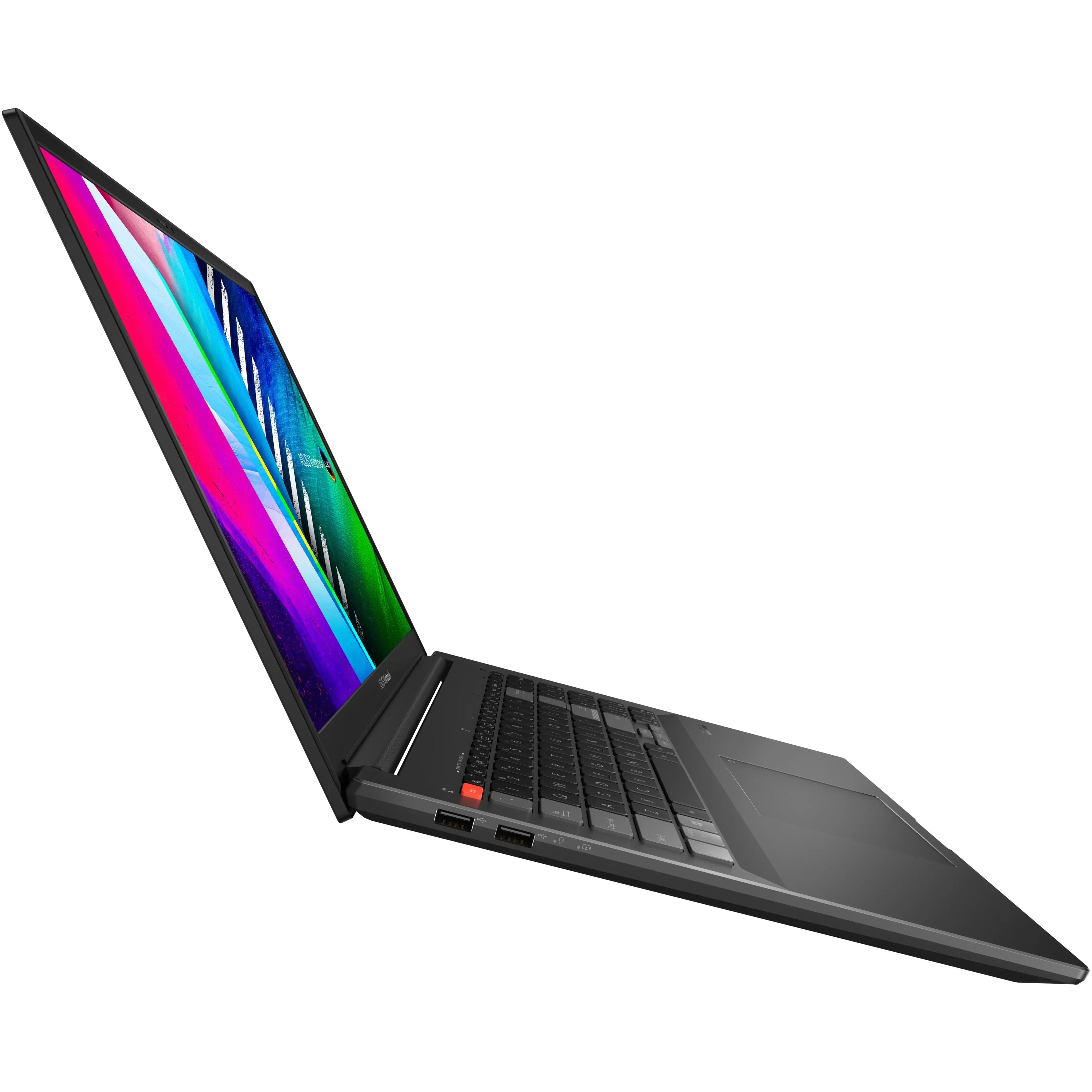Asus Vivobook Pro 16X M7600, 16\" WQXGA+, AMD Ryzen 7 5800H, NVIDIA GeForce RTX 3050 Ti, 16GB RAM, 1TB SSD, Black/Earl Gray, Windows 11 Home, M7600QE-DB74