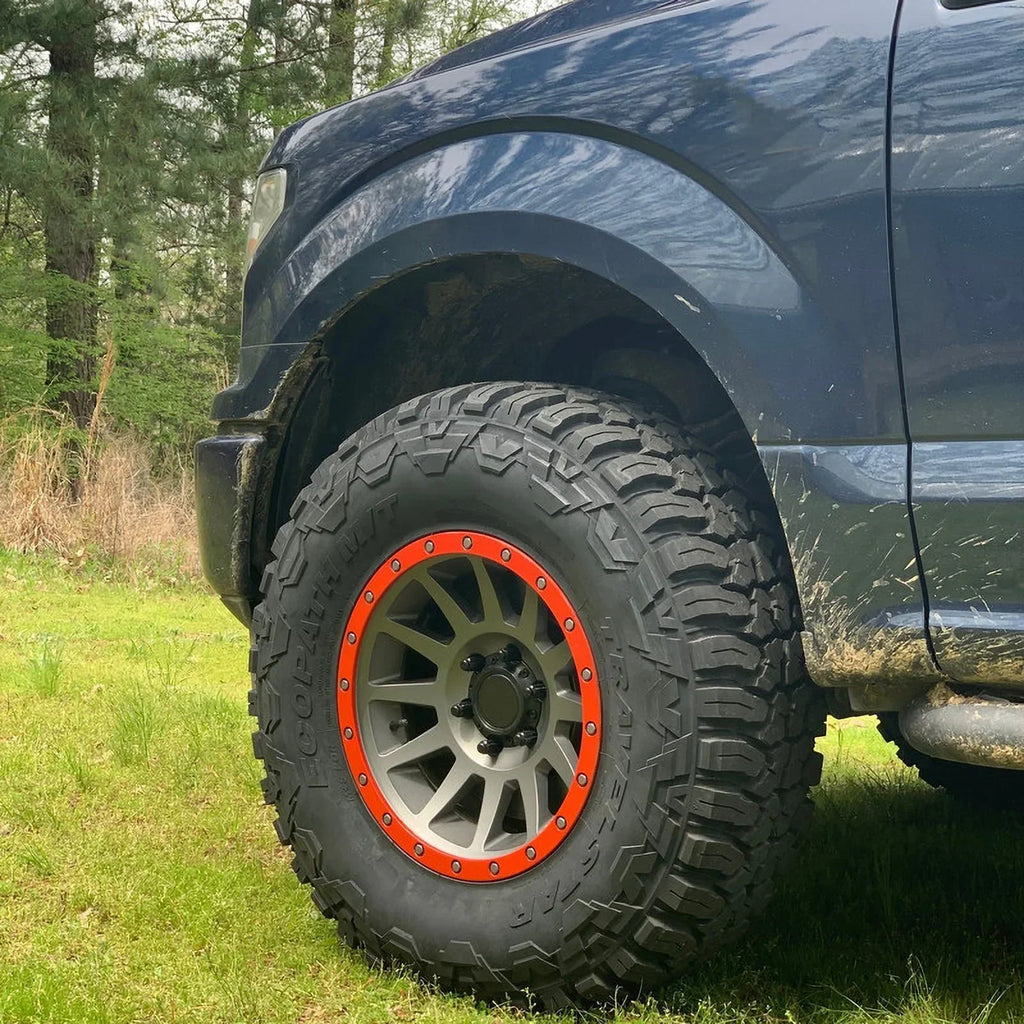 Travelstar Ecopath MT LT35X12.50R24 10 Ply 114Q Load Range E SUV Light Truck Mud Terrain Tire 35/12.50R24 MT (Tire Only)