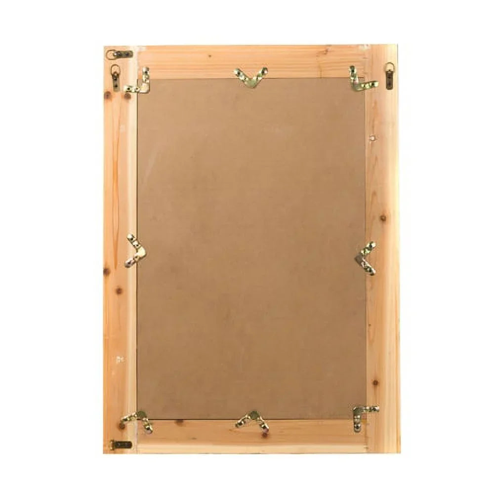 Serenad Farmhouse Wall Mirror - 36"H