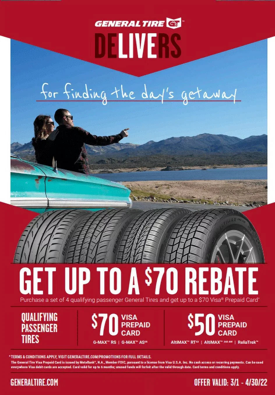 General G-MAX AS-05 UHP All Season 205/40ZR17 84W XL Passenger Tire