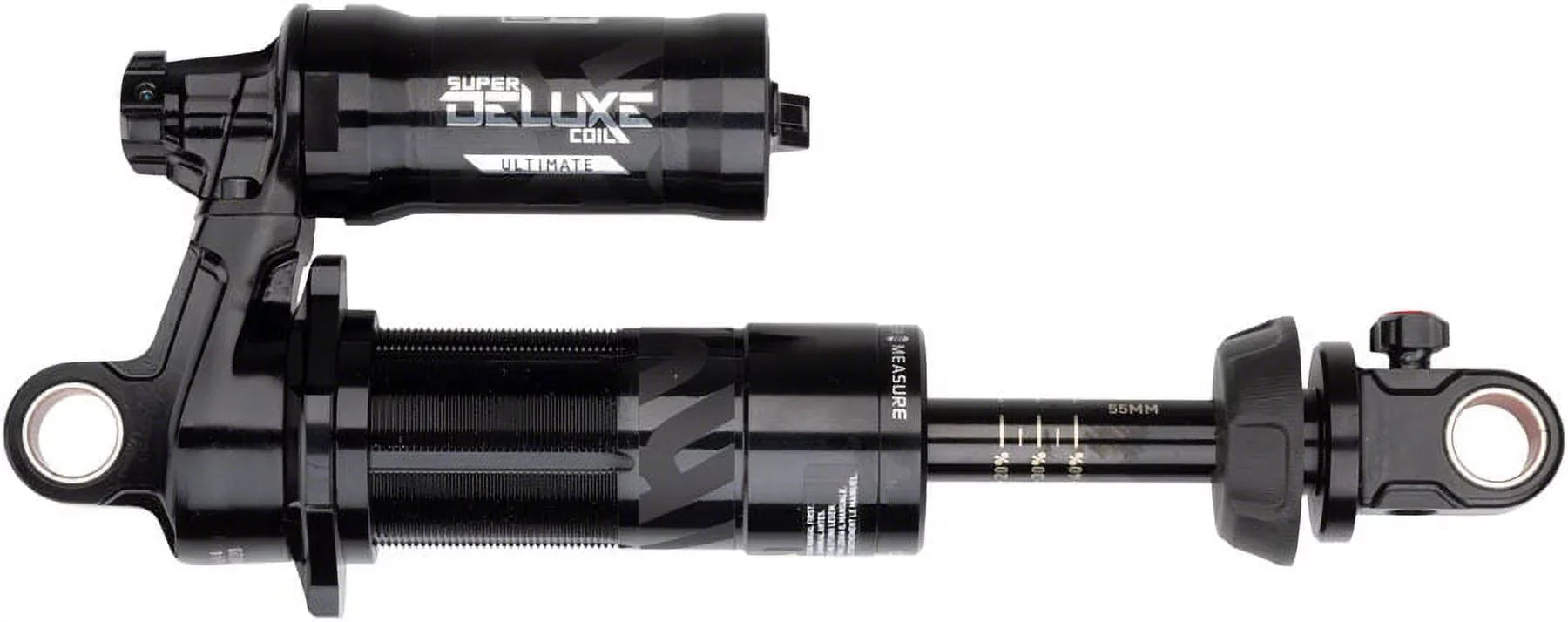 RockShox Super Deluxe Ultimate Coil RCT Rear Shock 210 x 50mm Medium Reb/Comp
