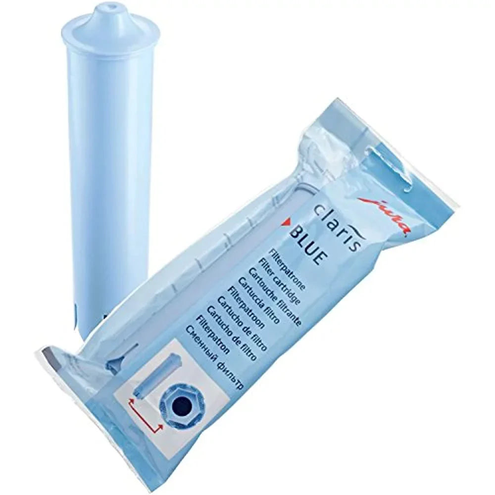 Jura Claris Blue Water Filters - Pack of 6
