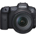 Canon EOS R5 Mirrorless Digital Camera with 24-105mm f/4L Lens AUTHORIZED DEALER