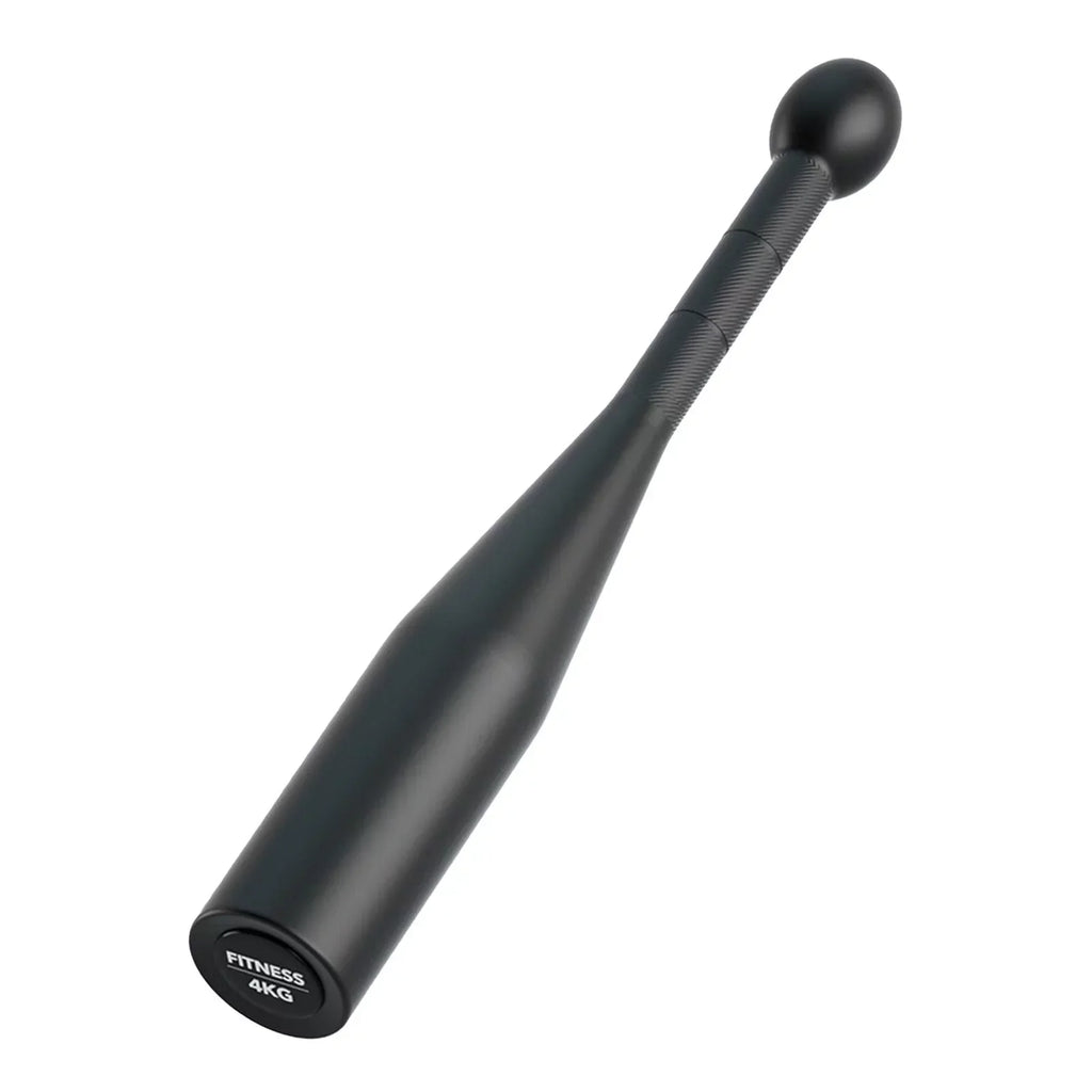Strength Macebell 2kg 48cm Weighted Club Bar Full Body Workout Shoulder Strength Warming up Exercise Club Bells