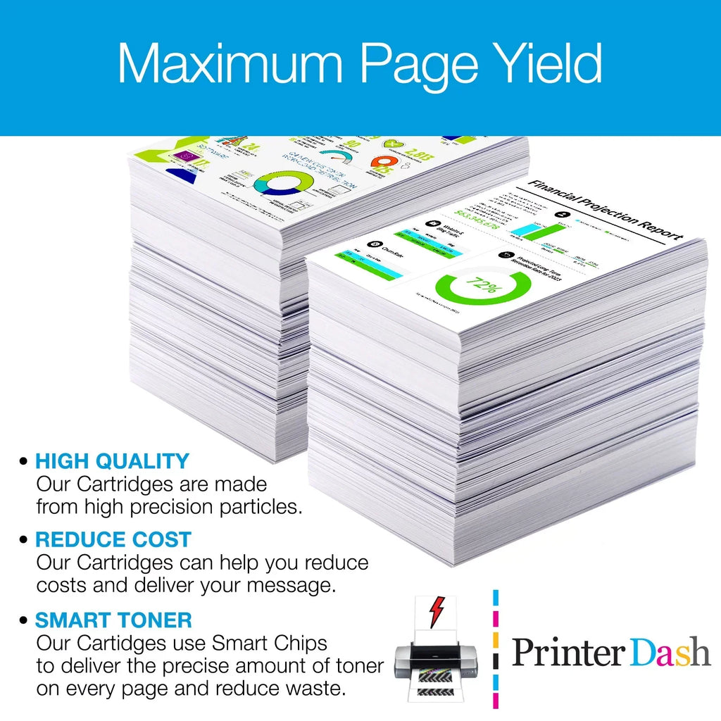 PrinterDash Replacement for Stylus Photo R3000 Inkjet Combo Pack (PBK/C/M/Y/LC/LM/LBK/MBK/LLBK) (NO. 157) (T157BMP)