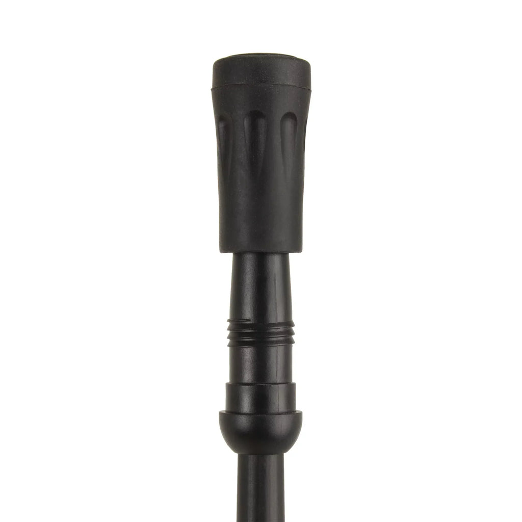 Allen Company Backcountry Hunting Monopod Shooting Stick, Adjusts 55" to 62" Tall, Black, Aluminum, 1 ct