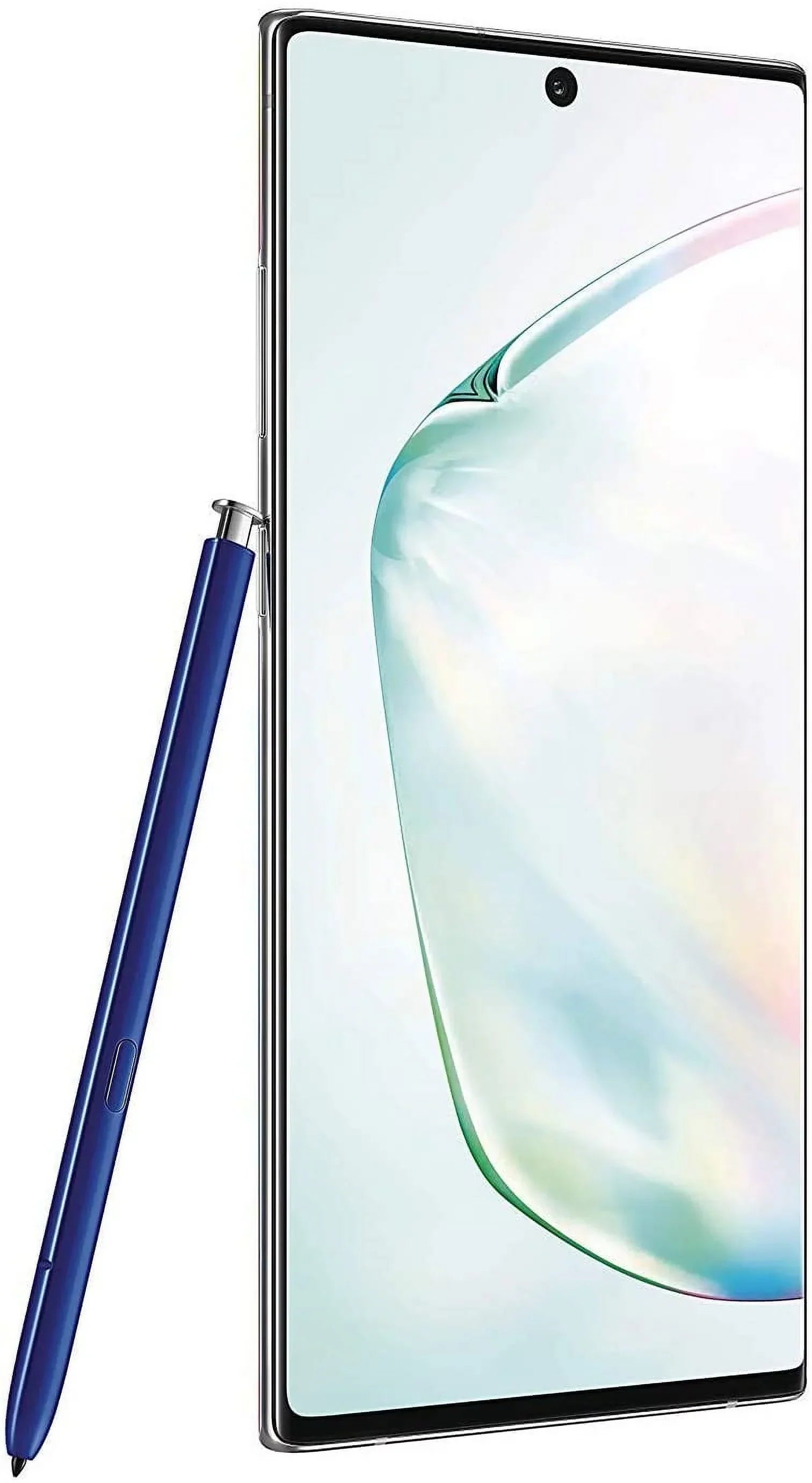 Restored SAMSUNG Galaxy Note 10+ Plus (Aura Glow) Verizon 256GB Smartphone (Refurbished)