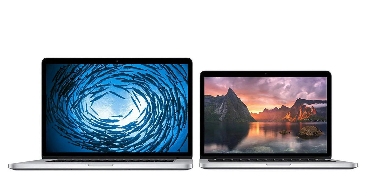 Restored Apple MacBook Pro 8GB RAM 128GB HDD 2.7GHz Silver Laptop MF839LL/A With 13" Retina Display (Refurbished)