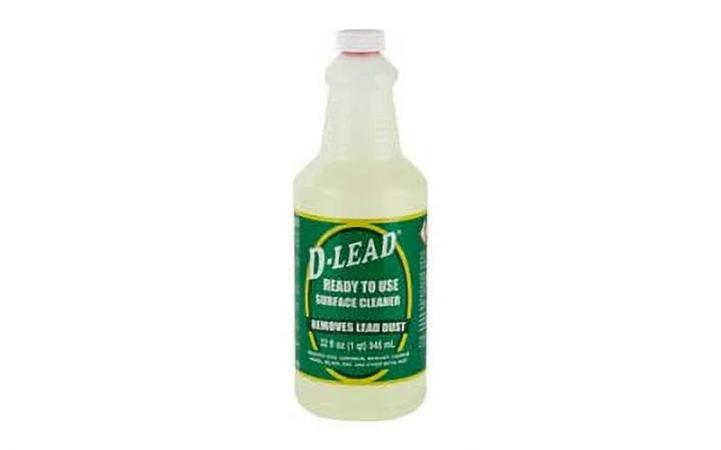 D-Lead Liquid Skin Cleaning Hand Soap, Four 1-Gall