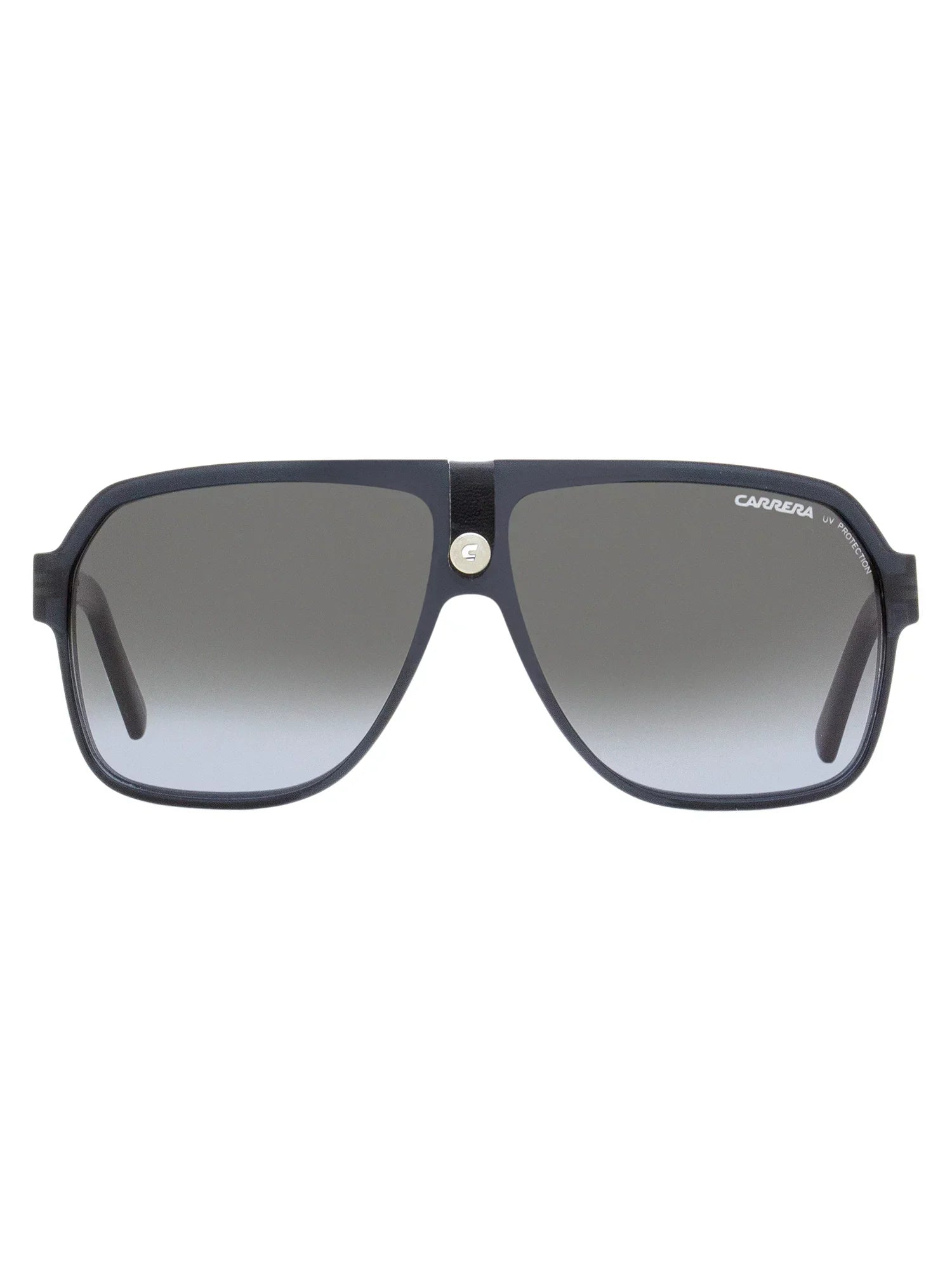 Carrera Grey Square Men's Sunglasses CARRERA 33/S 0R6S/9O 62