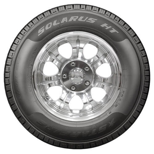 Starfire Solarus HT 255/50R20XL 109H BSW (2 Tires) Fits: 2022-23 Acura MDX Base, 2019 Audi e-tron Quattro Technik