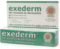 Exederm Flare Control Cream for Eczema & Dermatitis 2 oz (Pack of 3)
