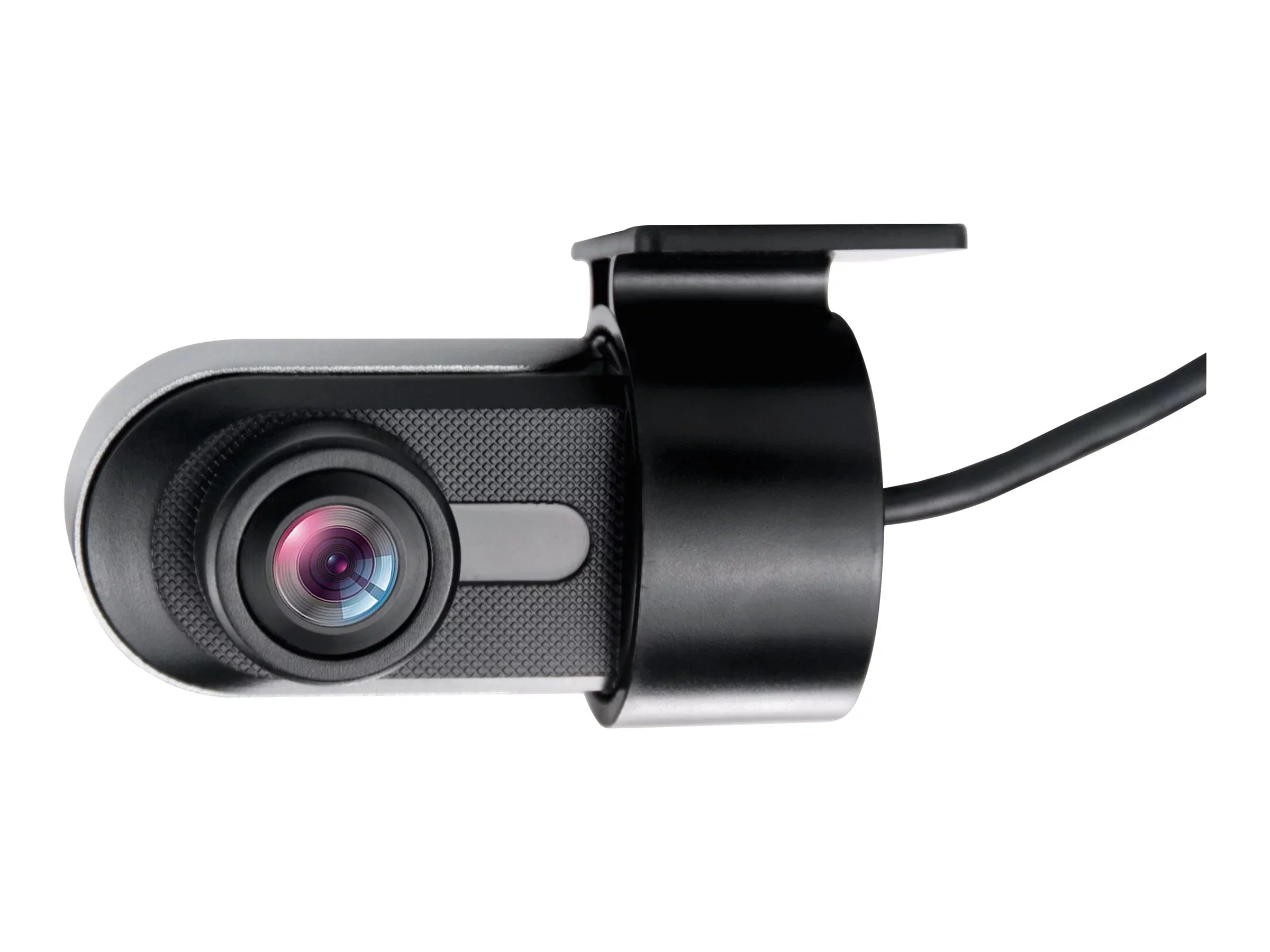 myGEKOgear by Adesso Scout Pro 2K 3-Channel Dash Cam Surveillance Edition with Front View, Cabin View, Rear - Wide Angle View - G-Sensor GOSP32G